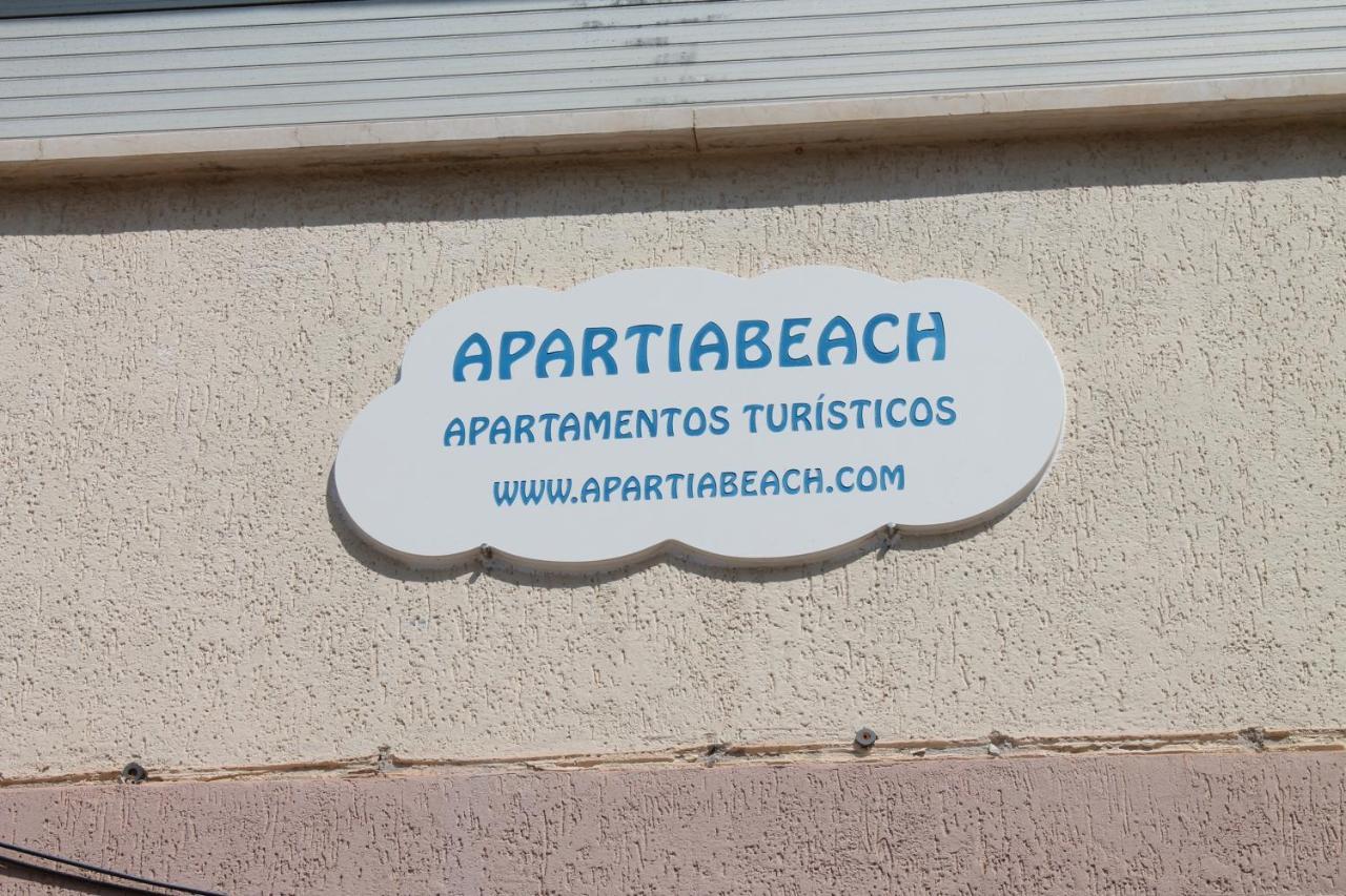 Apartiabeach Apartamentos Alcossebre 외부 사진