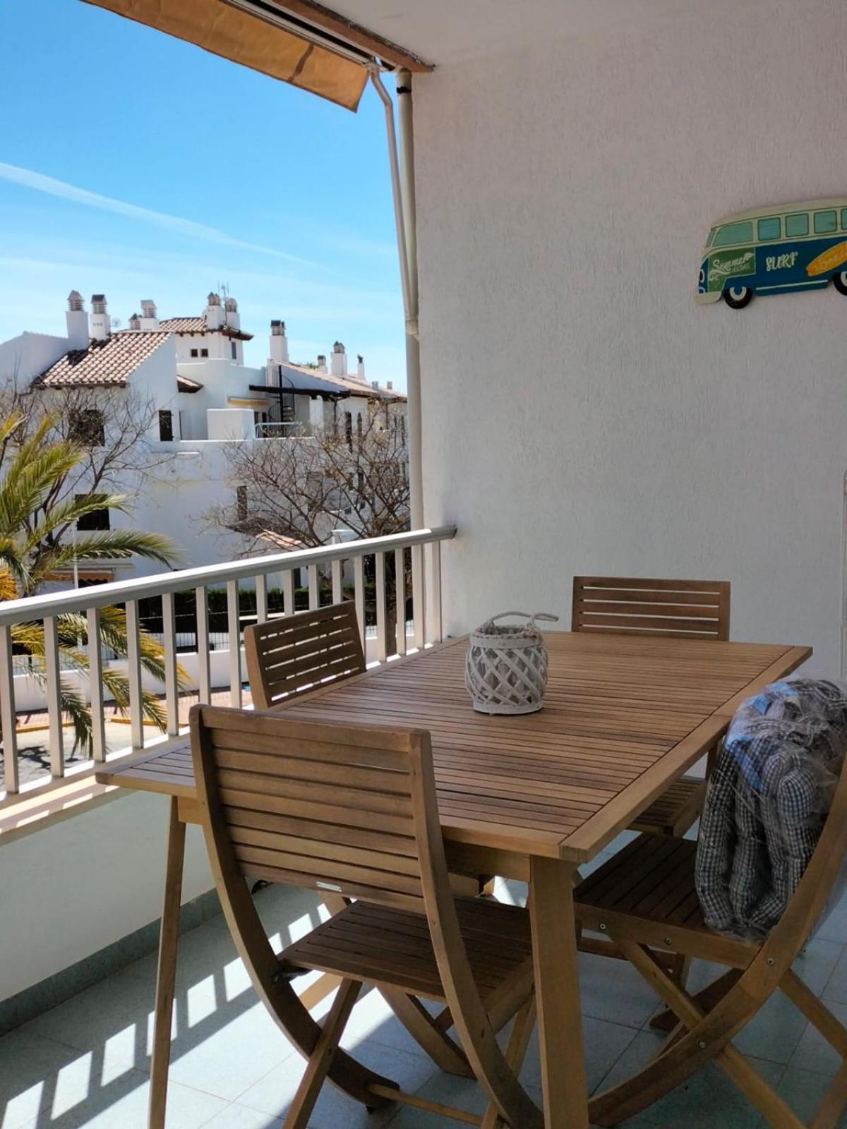 Apartiabeach Apartamentos Alcossebre 외부 사진